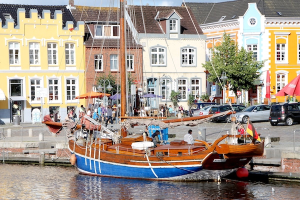 Foto van Vakantieappartement in Husum - Vakantiehuis in Husum - AreaSummer5KM