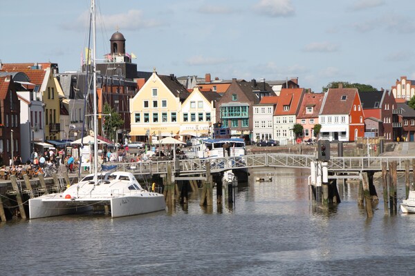 Foto van Vakantieappartement in Husum - Vakantiehuis in Husum - AreaSummer5KM
