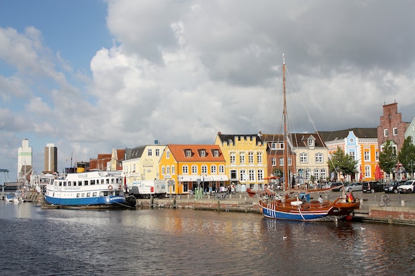 Foto van Vakantieappartement in Husum - Vakantiehuis in Husum - AreaSummer5KM