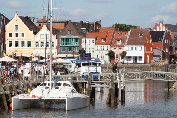 Foto van Vakantieappartement in Husum - Vakantiehuis in Husum - AreaSummer5KM
