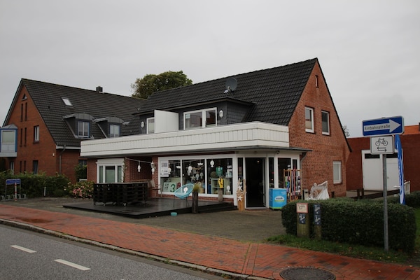 Foto van Vakantieappartement in St. Peter-Ording - Vakantiehuis in St. Peter-Ording - ExteriorSummer