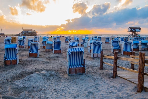 Foto van Vakantieappartement in St. Peter-Ording - Vakantiehuis in St. Peter-Ording - AreaSummer5KM