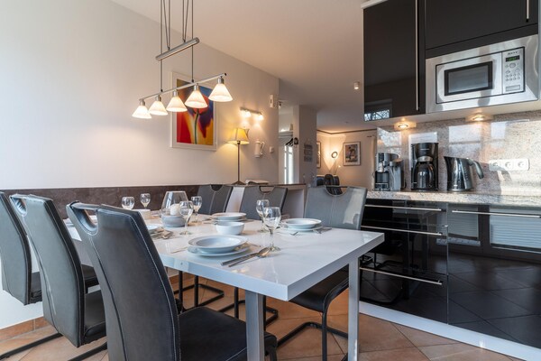Foto van Halfvrijstaande woning in St. Peter-Ording - Vakantiehuis in St. Peter-Ording - Kitchen