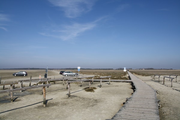 Foto van Vakantieappartement in St. Peter-Ording. - Vakantiehuis in St. Peter-Ording - AreaSummer1KM