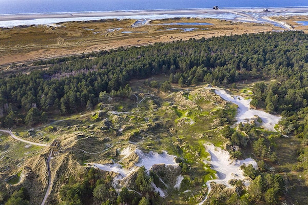 Foto van Vakantieappartement direct aan de dijk in St. Peter-Ording - AreaSummer20KM