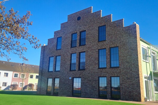 Foto van Appartement in het Wangerland Resort - Vakantiehuis in Hohenkirchen - ExteriorSummer