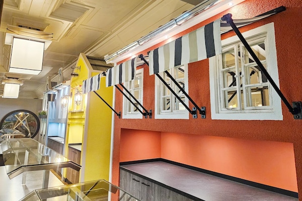 Foto van Appartement in het Wangerland Resort - Vakantiehuis in Hohenkirchen - ParkFacilities