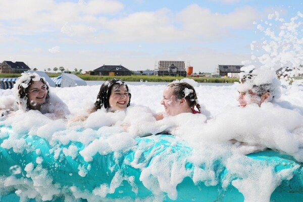 Foto van Appartement in het Wangerland Resort - Vakantiehuis in Hohenkirchen - WaterView