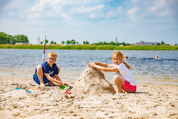 Foto van Appartement in het Wangerland Resort - Vakantiehuis in Hohenkirchen - ParkFacilities
