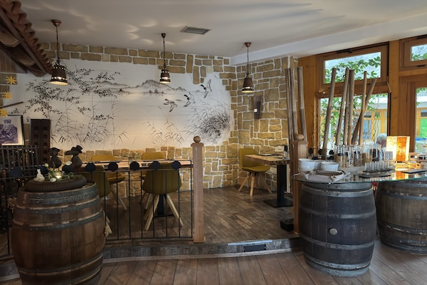 Foto van Residentie Park am Schweriner See, Schwerin - Vakantiehuis in Schwerin - ParkFacilities