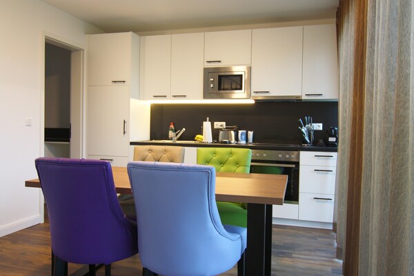 Foto van Chalet in Wendorf - Vakantiehuis in Wendorf - DiningRoom