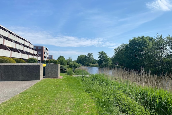 Foto van Vakantiewoning Tiefblick, Dornumersiel - Vakantiehuis in Dornumersiel - ViewSummer