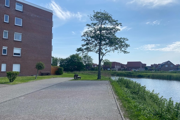 Foto van Vakantiewoning Tiefblick, Dornumersiel - Vakantiehuis in Dornumersiel - ViewSummer