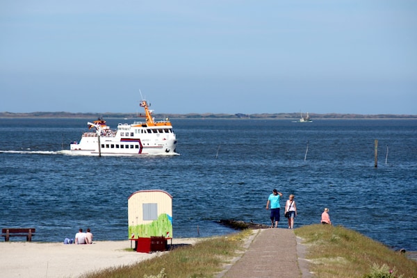 Foto van Vakantiewoning Tiefblick, Dornumersiel - Vakantiehuis in Dornumersiel - AreaSummer5KM