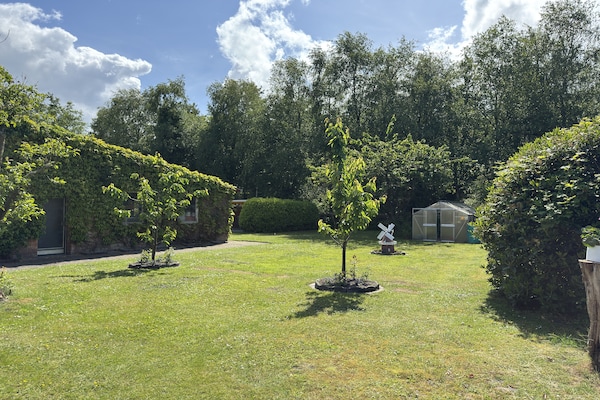 Foto van Vakantieappartement in Moorhusen - Vakantiehuis in Moorhusen - GardenSummer