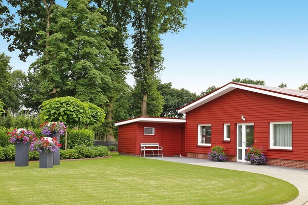 Foto van Vakantiewoning Landblick, Rastede - Vakantiehuis in Rastede - ExteriorSummer