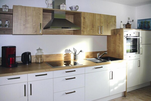 Foto van Vakantiehuis Christina, Burhave - Vakantiehuis in Burhave - Kitchen