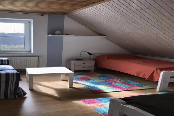 Foto van Vakantiehuis Christina, Burhave - Vakantiehuis in Burhave - BedRoom