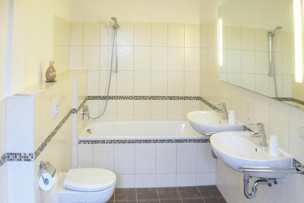 Foto van Appartement in Cuxhaven - Vakantiehuis in Cuxhaven - BathRoom