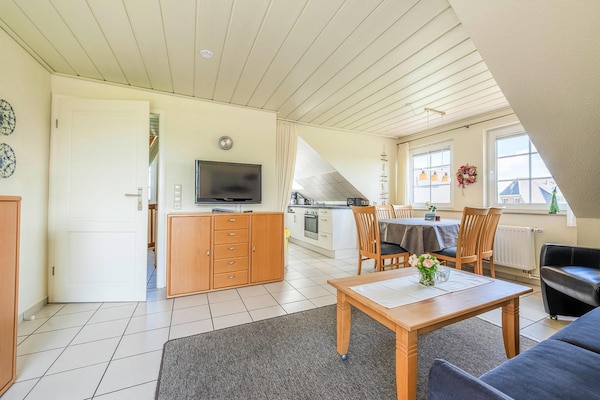 Foto van Vakantieappartementen in Friedrichkoog-Spitze - Vakantiehuis in Friedrichskoog-Spitze - DiningRoom