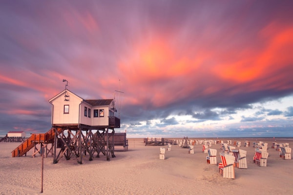 Foto van Vakantieappartement, St. Peter-Ording - Vakantiehuis in St. Peter-Ording - AreaSummer5KM