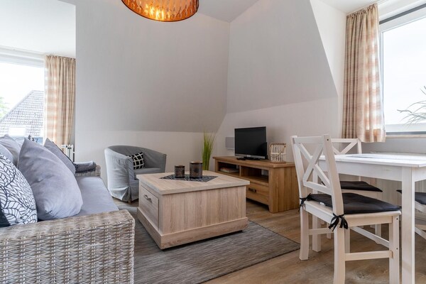 Foto van Vakantieappartement, Tating - Vakantiehuis in Tating - LivingRoom