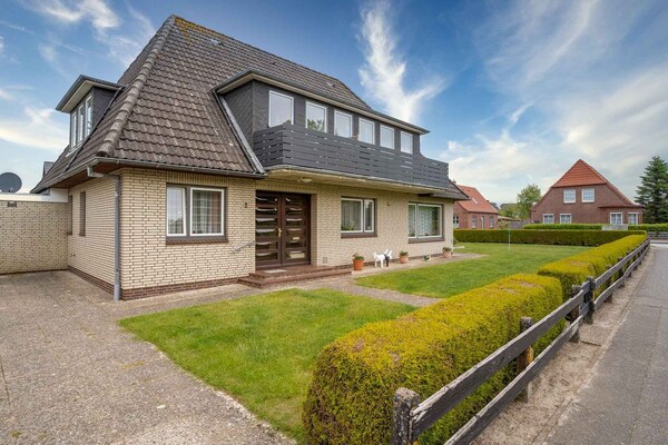Foto van Vakantieappartement, Tating - Vakantiehuis in Tating - ExteriorSummer