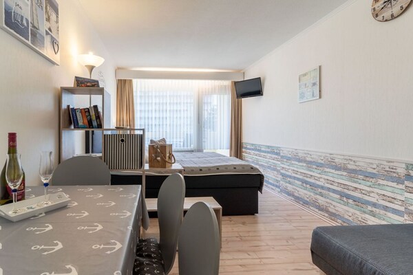 Foto van Vakantieappartement, St. Peter-Ording - Vakantiehuis in St. Peter-Ording - BedRoom