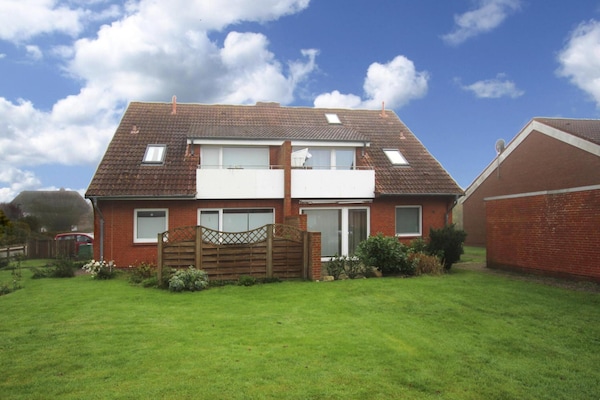 Foto van Vakantieappartement, Garding - Vakantiehuis in Garding - ExteriorSummer
