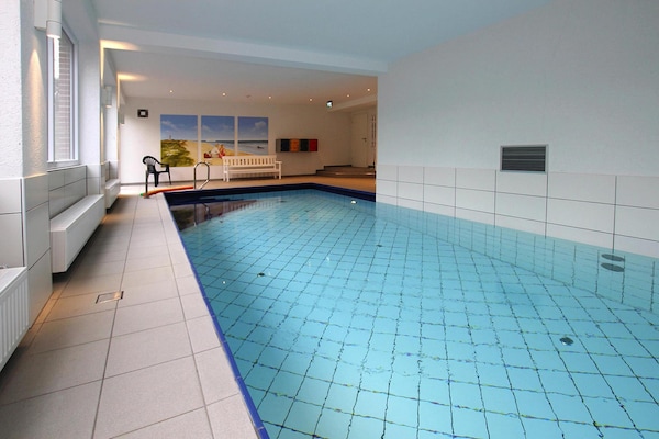 Foto van Appartement in Westerland op Sylt - Vakantiehuis in Westerland - PoolOfHouse