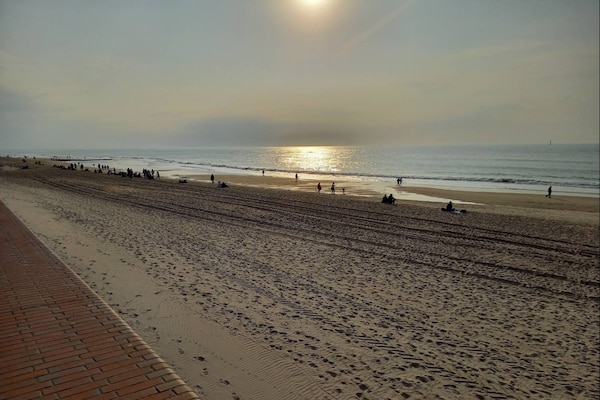 Foto van Appartement in Westerland op Sylt - Vakantiehuis in Westerland - AreaSummer5KM