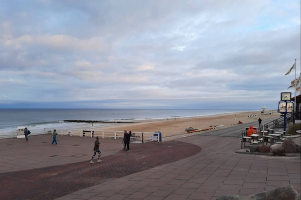 Foto van Appartement in Westerland op Sylt - Vakantiehuis in Westerland - AreaSummer5KM