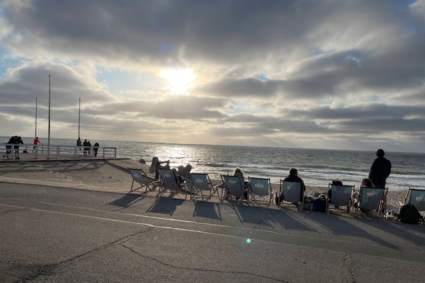 Foto van Appartement in Westerland op Sylt - Vakantiehuis in Westerland - AreaSummer5KM