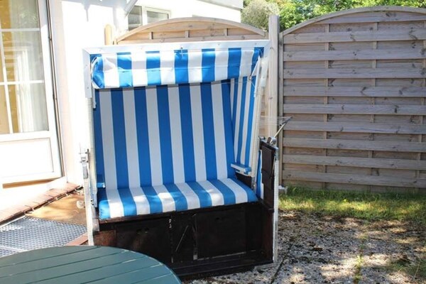 Foto van Vakantieappartement in Westerland op Sylt - Vakantiehuis in Westerland - Facilities