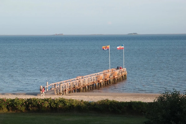 Foto van Vakantieappartement, Wyk am Föhr - Vakantiehuis in Wyk auf Föhr - AreaSummer5KM