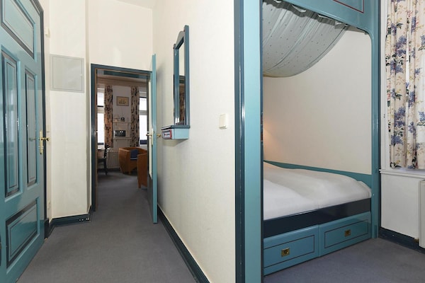 Foto van Appartement, Wyk am Föhr - Vakantiehuis in Wyk auf Föhr - BedRoom