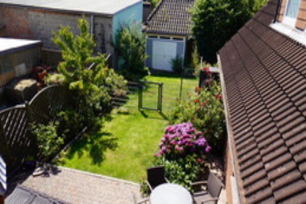 Foto van Vakantieappartement in Wyk-Boldixum op Föhr - Vakantiehuis in Wyk-Boldixum - ViewSummer