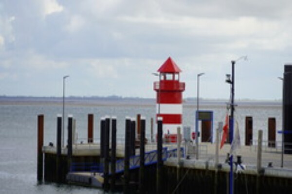 Foto van Vakantieappartement in Wyk-Boldixum op Föhr - Vakantiehuis in Wyk-Boldixum - AreaSummer1KM