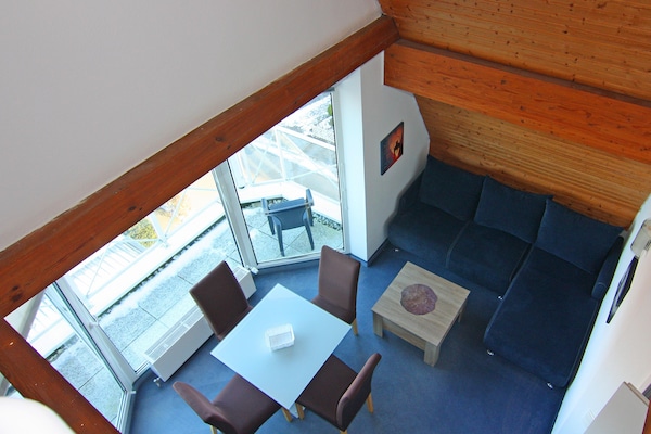 Foto van Appartement Panorama Laboe voor vier personen - Vakantiehuis in Laboe - DiningRoom