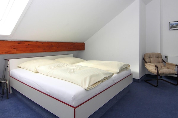 Foto van Appartement Panorama Laboe voor vier personen - Vakantiehuis in Laboe - BedRoom