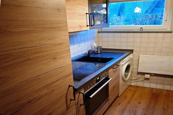 Foto van Gezellig vakantiehuis aan de Oostzee in Damp - Vakantiehuis in Damp - Kitchen