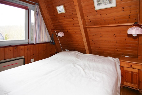 Foto van Gezellig vakantiehuis aan de Oostzee in Damp - Vakantiehuis in Damp - BedRoom