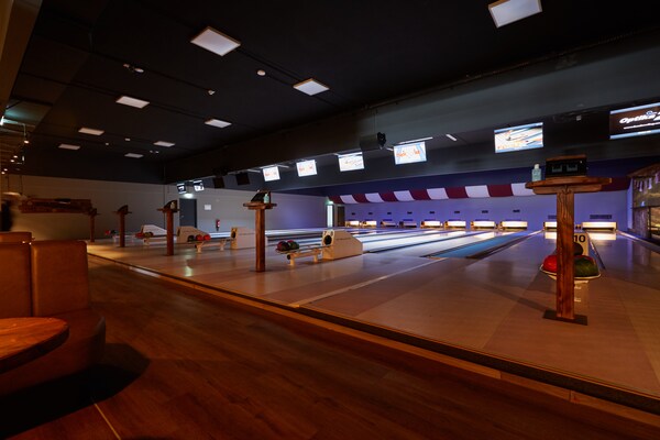 Foto van Blokhut in het Oostzeeresort Dampland - Vakantiehuis in Damp - RecreationRoom
