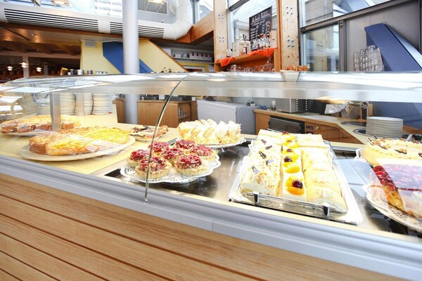 Foto van Blokhut in het Oostzeeresort Dampland - Vakantiehuis in Damp - ParkFacilities