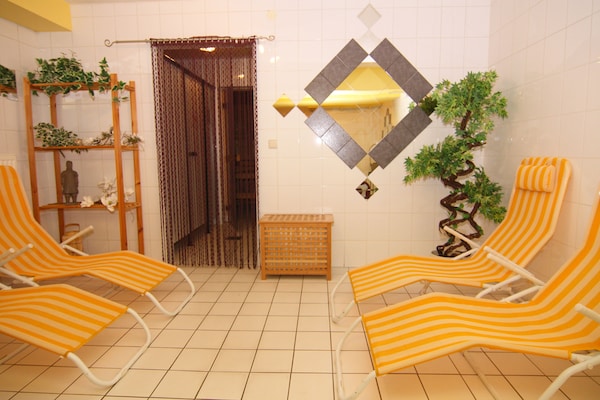 Foto van Appartementenhuis Pinamar, Scharbeutz - Vakantiehuis in Scharbeutz - RecreationRoom