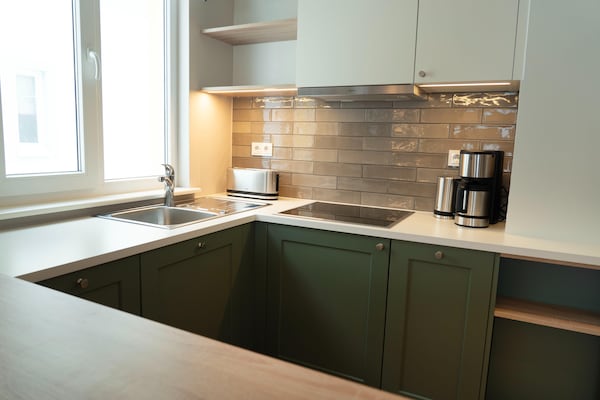 Foto van BEECH Resort Boltenhagen - Vakantiehuis in Boltenhagen - Kitchen