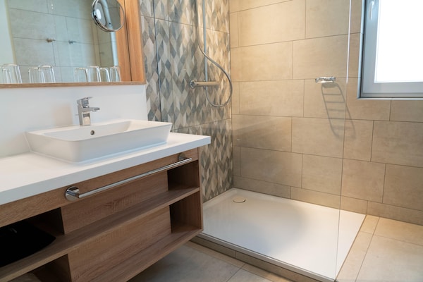 Foto van BEECH Resort Boltenhagen - Vakantiehuis in Boltenhagen - BathRoom