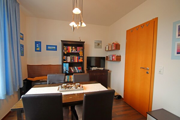 Foto van Vakantieappartement, Nienhagen - Vakantiehuis in Nienhagen - RecreationRoom