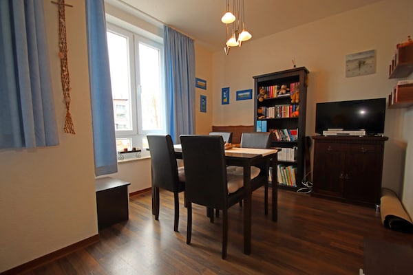 Foto van Vakantieappartement, Nienhagen - Vakantiehuis in Nienhagen - RecreationRoom