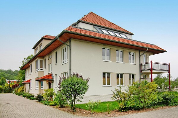 Foto van Vakantieappartement, Nienhagen - Vakantiehuis in Nienhagen - ExteriorSummer